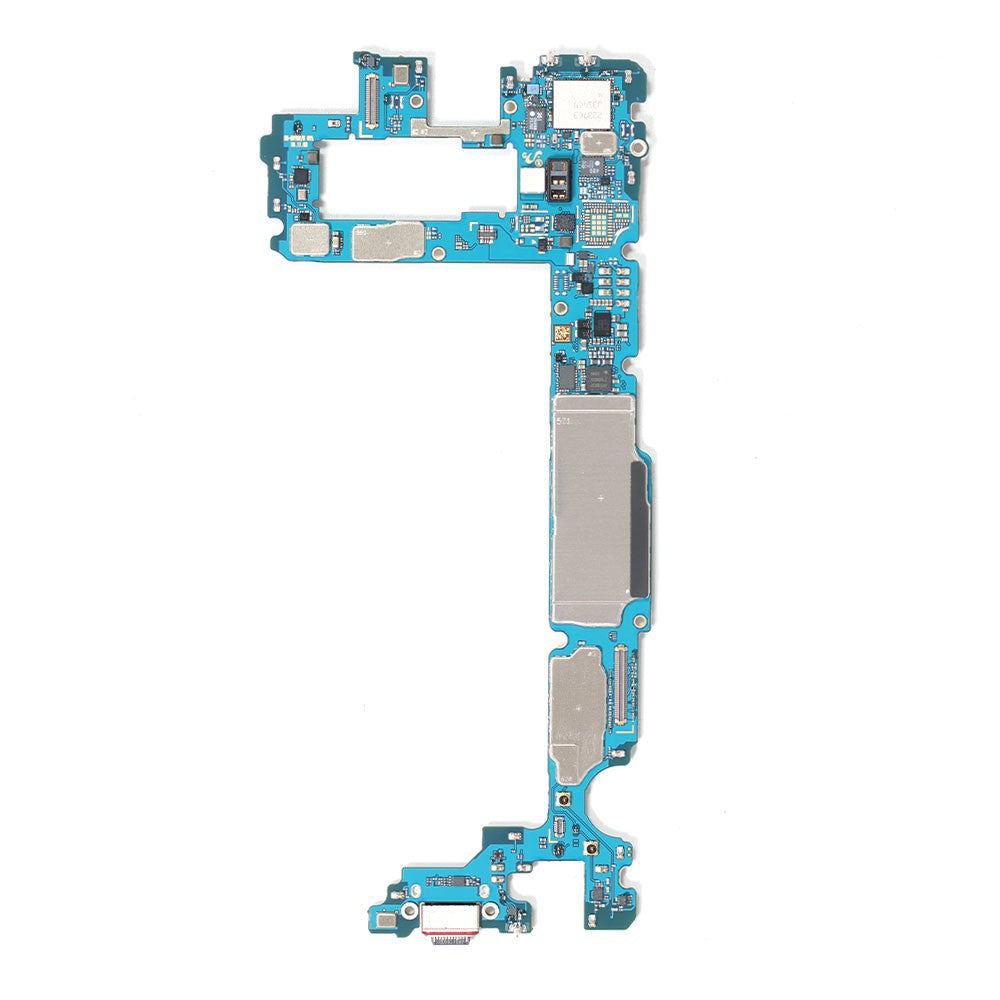 Motherboard (COMM) for Samsung Galaxy S10 Plus G975FC GH82-18997A (Gold) Motherboard (COMM) for Samsung Galaxy S10 Plus G975FC GH82-18997A (Gold)
